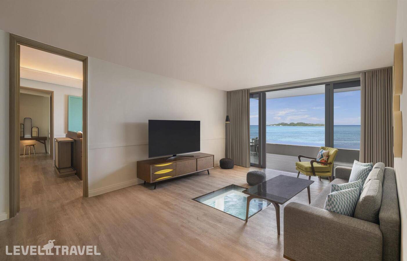 фотографии отеля Le Meridien Maldives Resort & Spa в Мальдивы(Лавиани Атолл) - фото №37