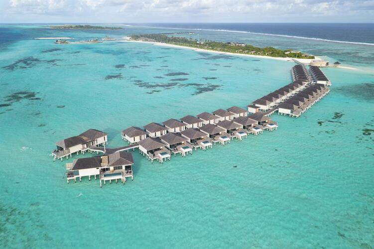 Le Meridien Maldives Resort & Spa