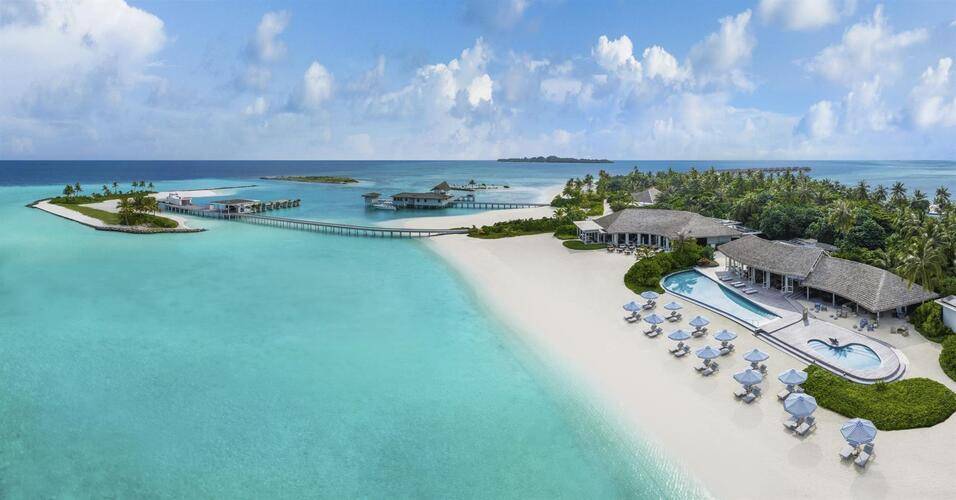 Le Meridien Maldives Resort & Spa