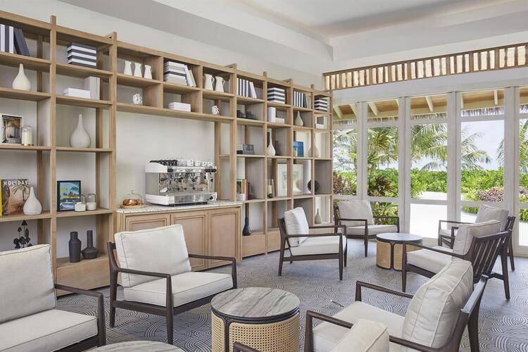 Le Meridien Maldives Resort & Spa