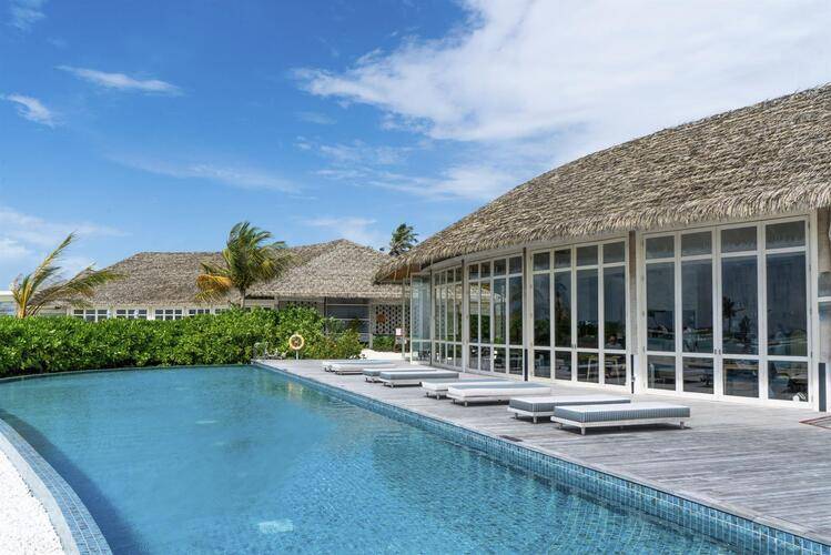 Le Meridien Maldives Resort & Spa