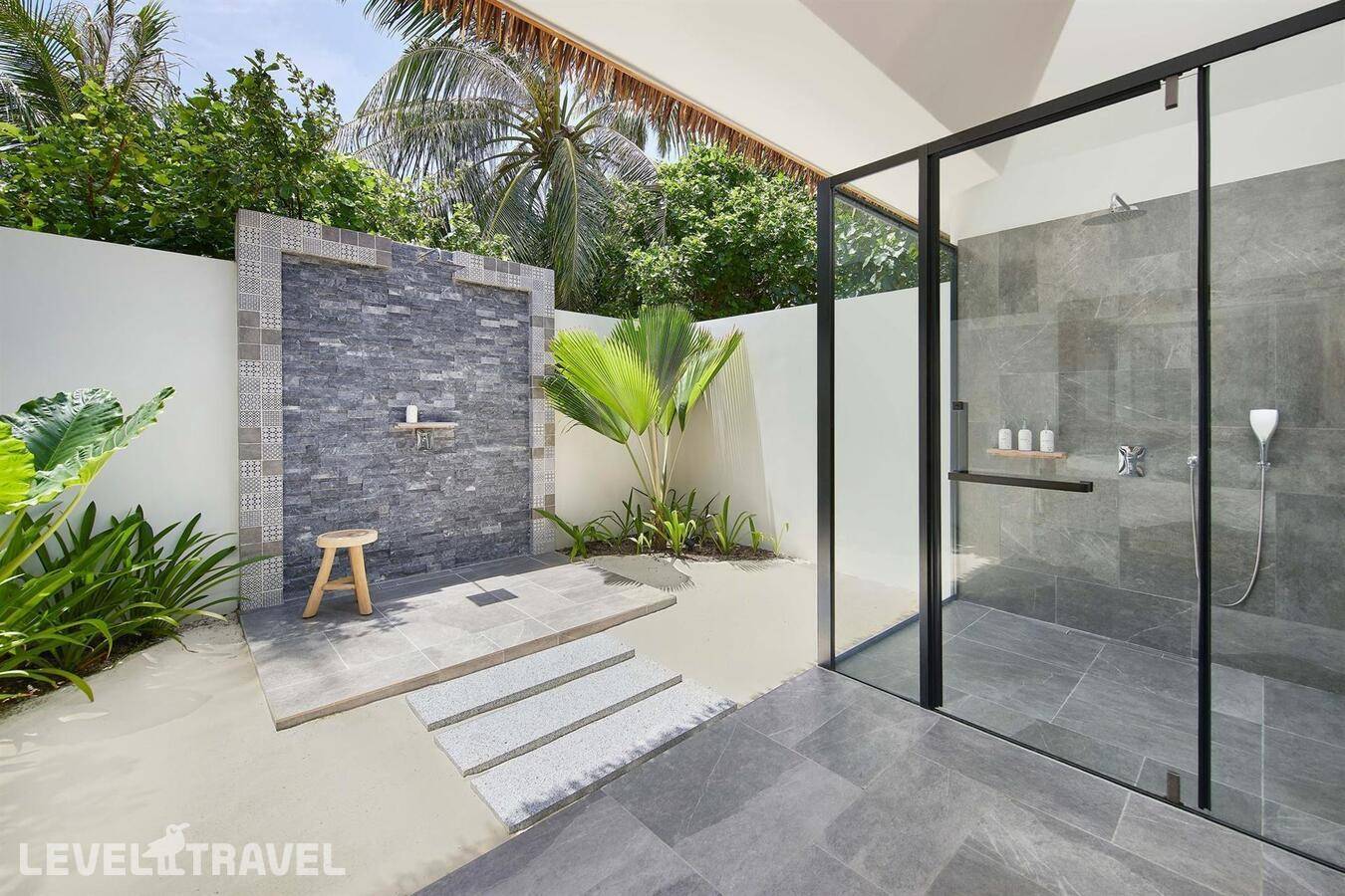 фотографии отеля Le Meridien Maldives Resort & Spa в Мальдивы(Лавиани Атолл) - фото №30