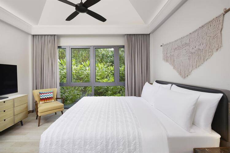 Le Meridien Maldives Resort & Spa