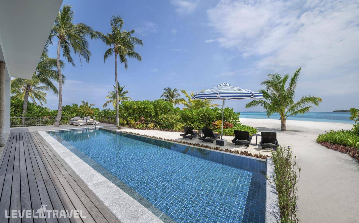 фотографии отеля Le Meridien Maldives Resort & Spa в Мальдивы(Лавиани Атолл) - фото №66