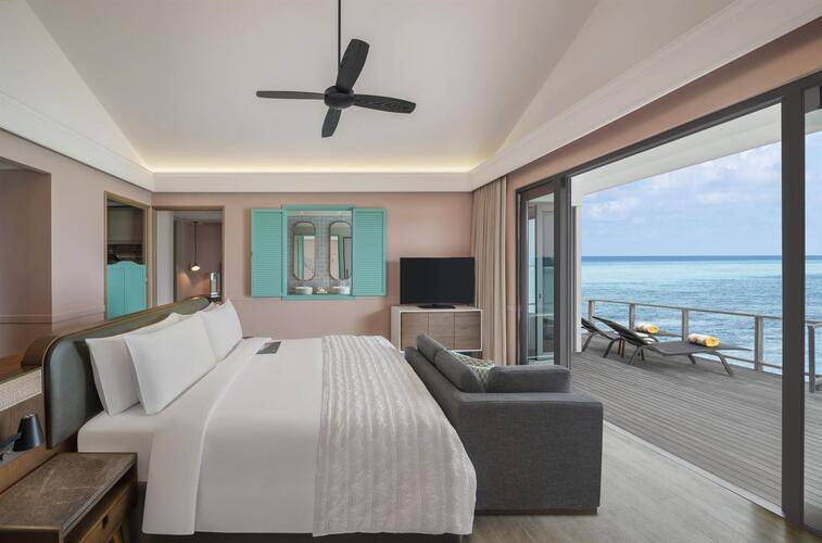 Le Meridien Maldives Resort & Spa