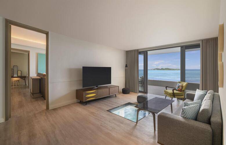 Le Meridien Maldives Resort & Spa