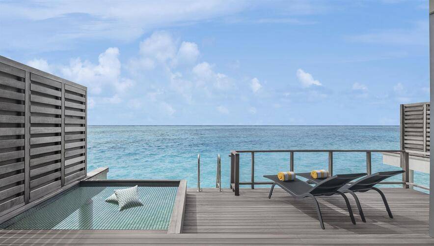 Le Meridien Maldives Resort & Spa