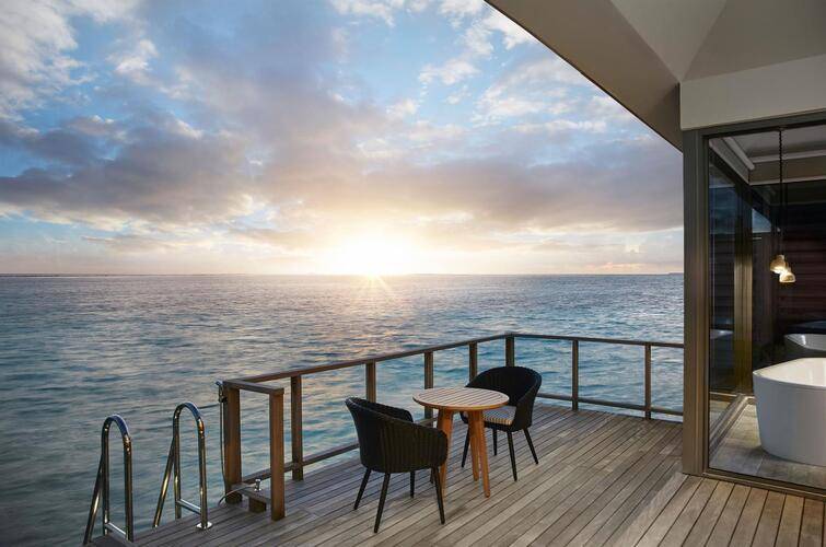 Le Meridien Maldives Resort & Spa
