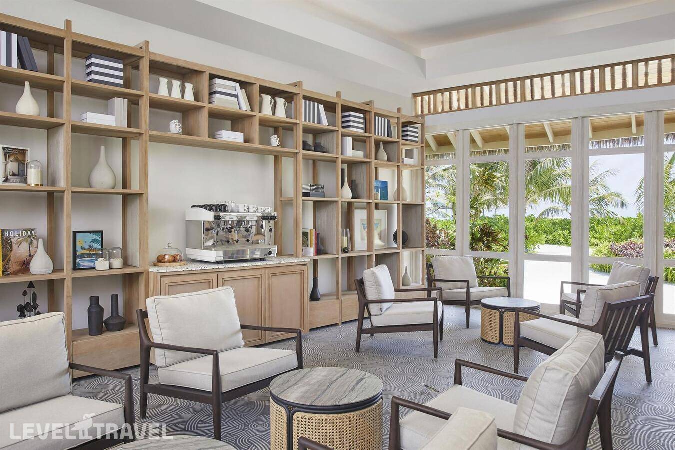 фотографии отеля Le Meridien Maldives Resort & Spa в Мальдивы(Лавиани Атолл) - фото №14