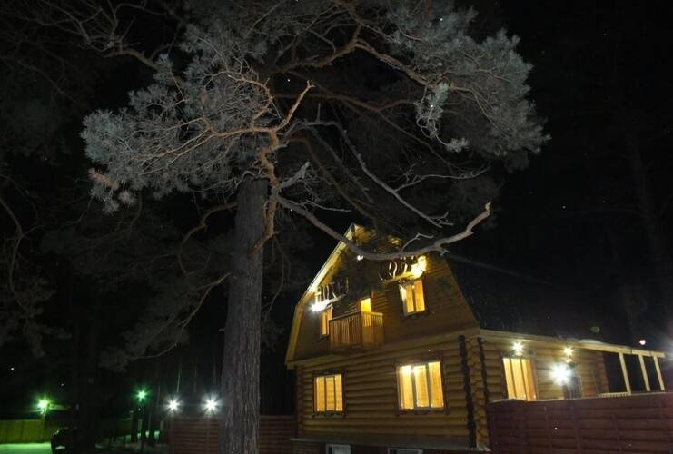 Осетровский Пруд