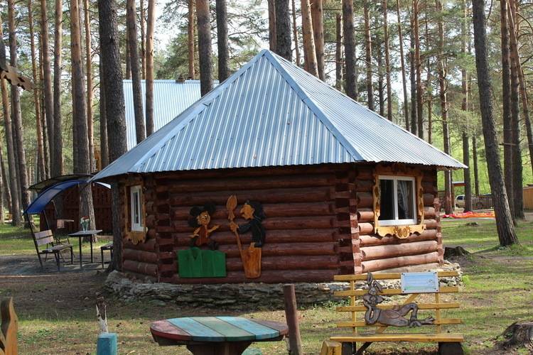 Осетровский Пруд