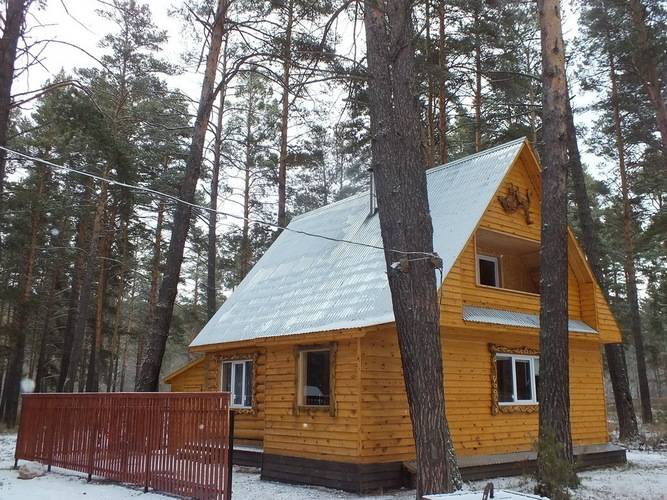 Осетровский Пруд