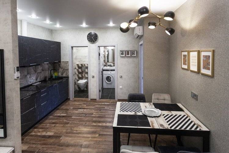 Апартаменты Море Апартаментов На Эстонской 37/8-040