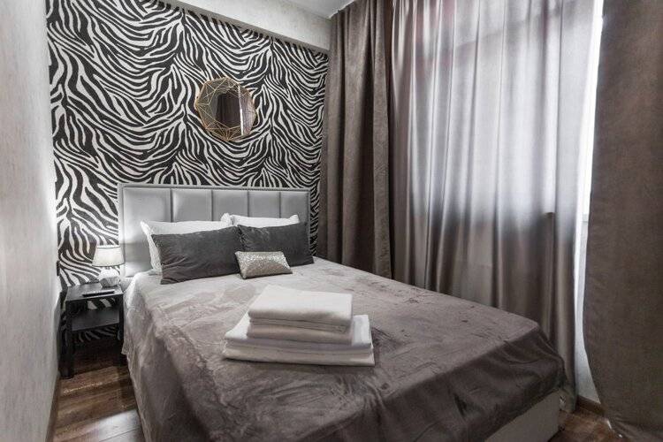 Апартаменты Море Апартаментов На Эстонской 37/8-040