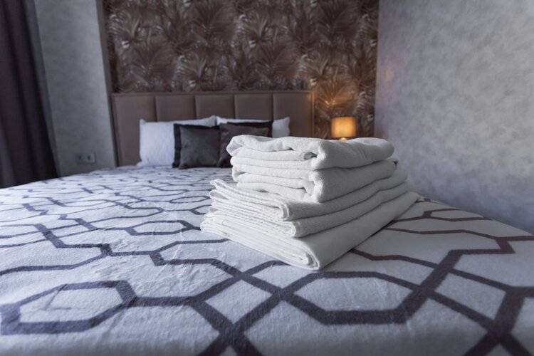 Апартаменты Море Апартаментов На Эстонской 37/8-040