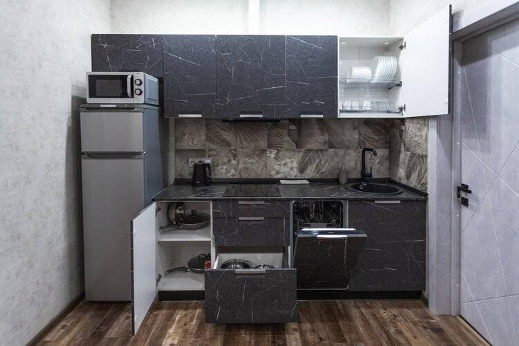 Апартаменты Море Апартаментов На Эстонской 37/8-040