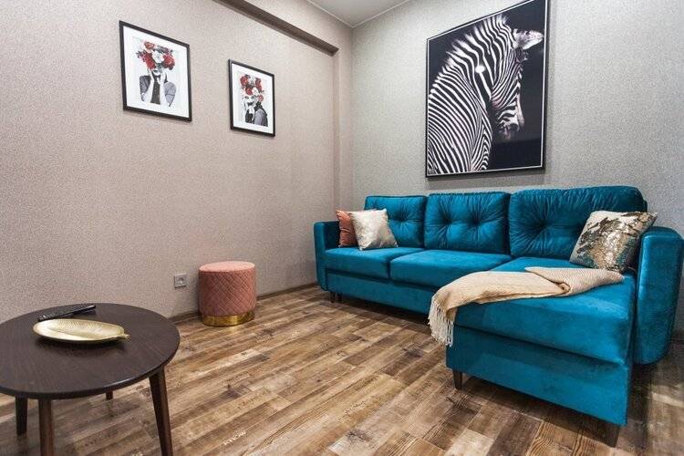 Апартаменты Море Апартаментов На Эстонской 37/8-040