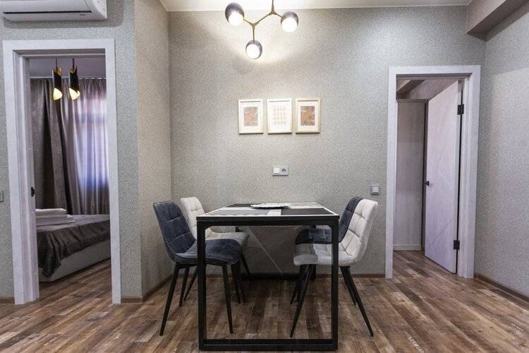 Апартаменты Море Апартаментов На Эстонской 37/8-040