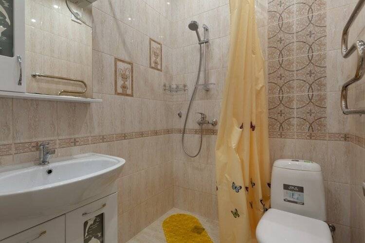 Апартаменты Deluxe by the Olympic Park 73