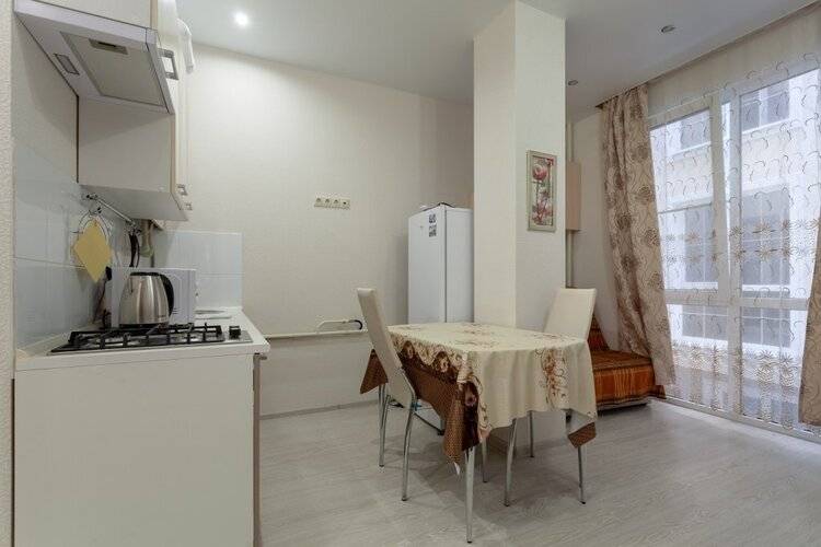 Апартаменты Deluxe by the Olympic Park 73