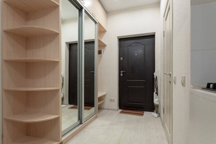 Апартаменты Deluxe by the Olympic Park 73