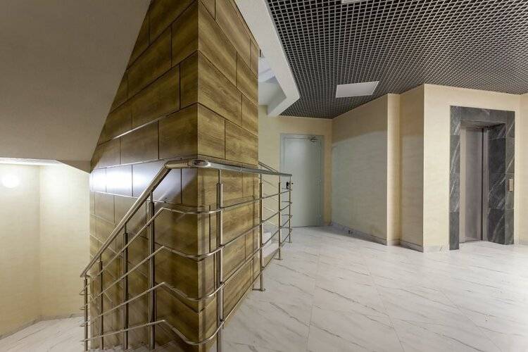 Апартаменты Deluxe in Krymskaya