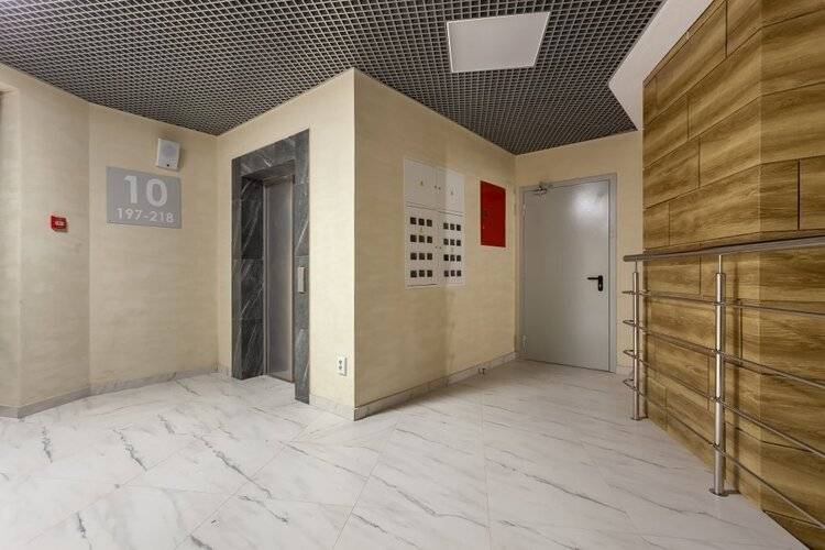 Апартаменты Deluxe in Krymskaya