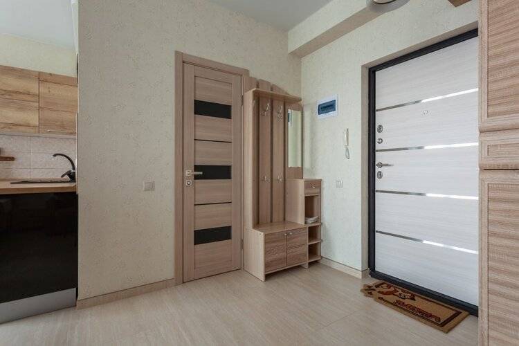 Апартаменты Deluxe in Krymskaya