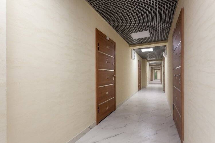 Апартаменты Deluxe in Krymskaya