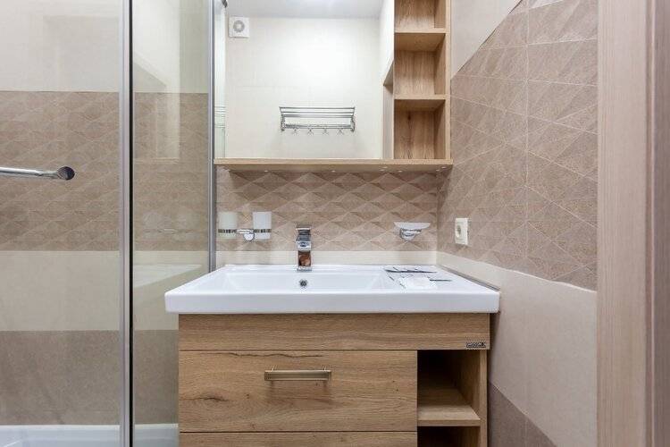 Апартаменты Deluxe in Krymskaya