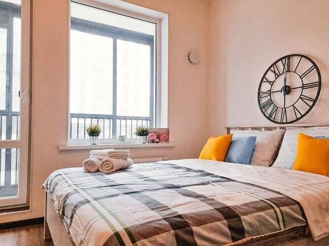 Апартаменты Rent4you Studio Moskovskaya