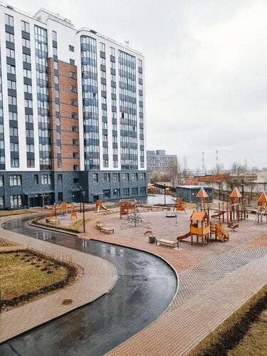 Апартаменты Rent4you Studio Moskovskaya