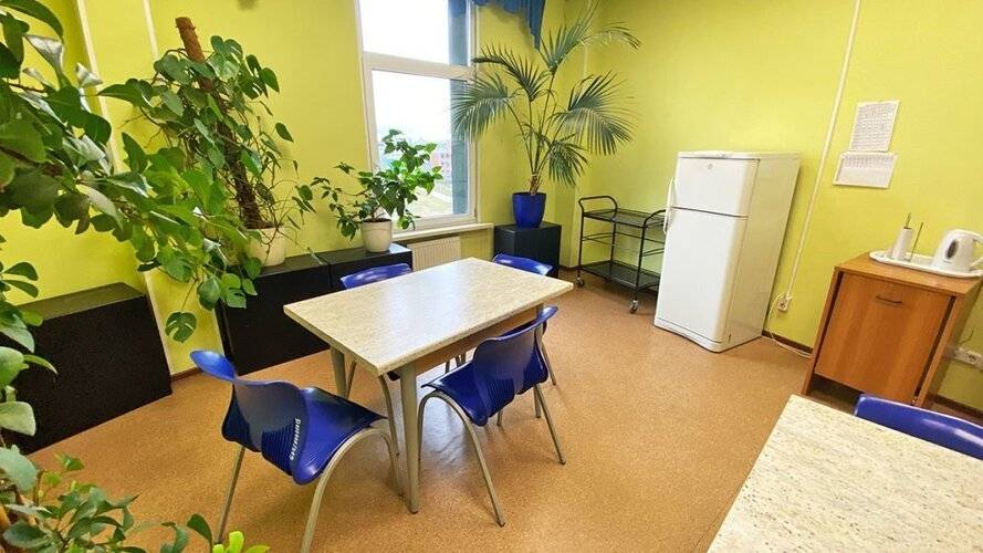 Отель Smart Hotel KDO Ладожский