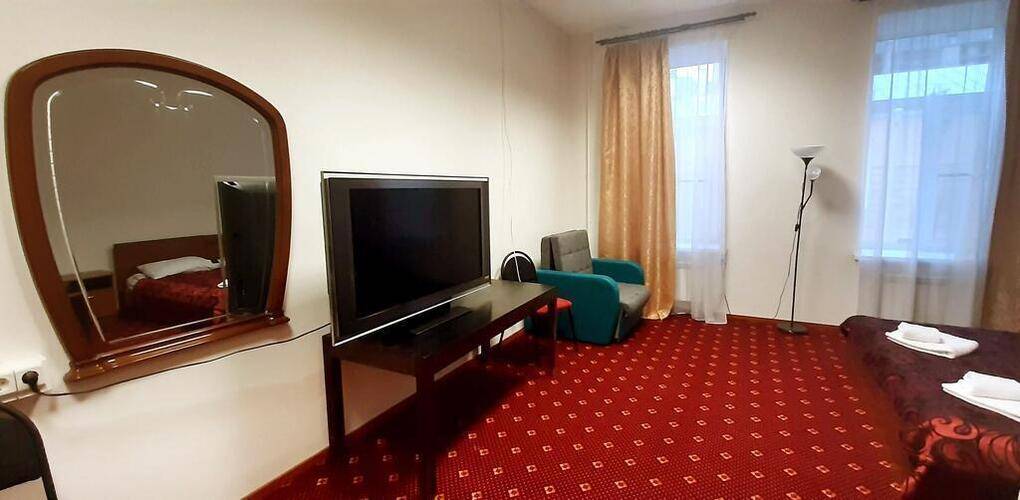 Мини-отель Сварог-Арт
