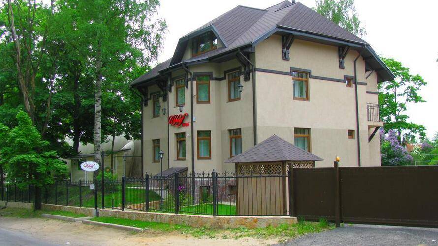 Гостевой Дом Шувалофф