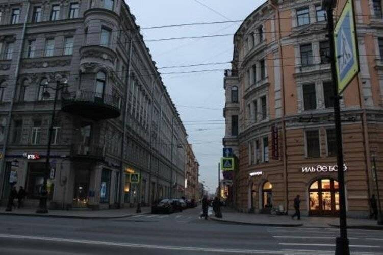 Отель Невский 140