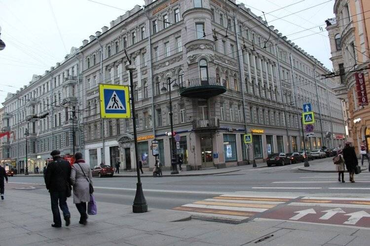 Отель Невский 140
