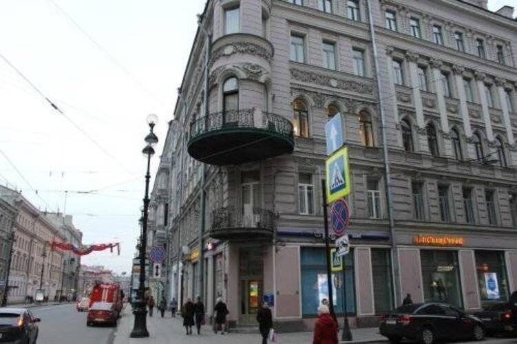 Отель Невский 140
