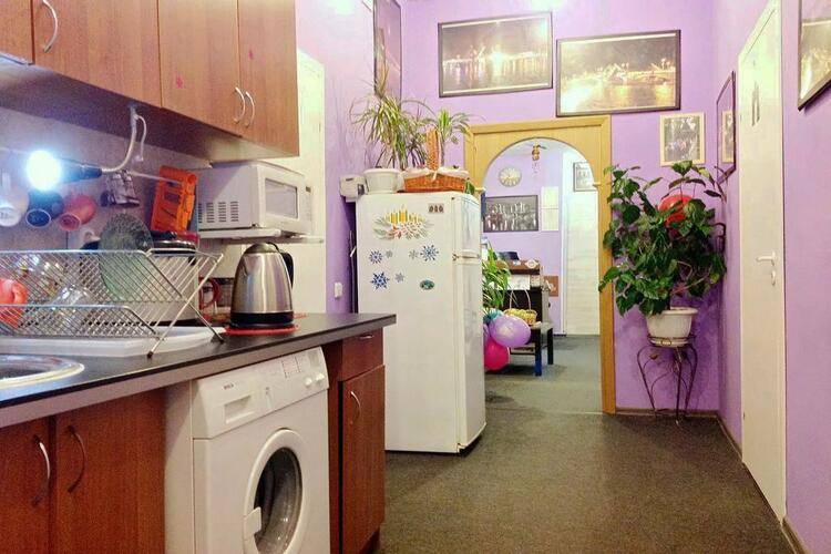 Мини-отель на берегах Невы