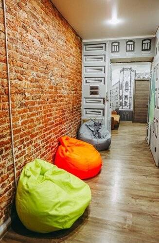 Отель ProLoft Hotel & Hostel