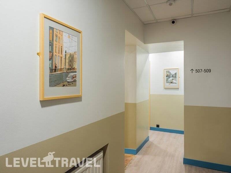 Фотография Хостел Друзья Лайт