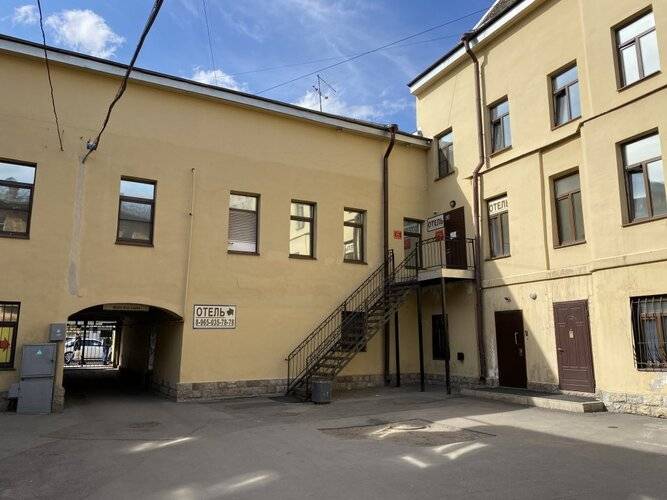 Отель SV Grand