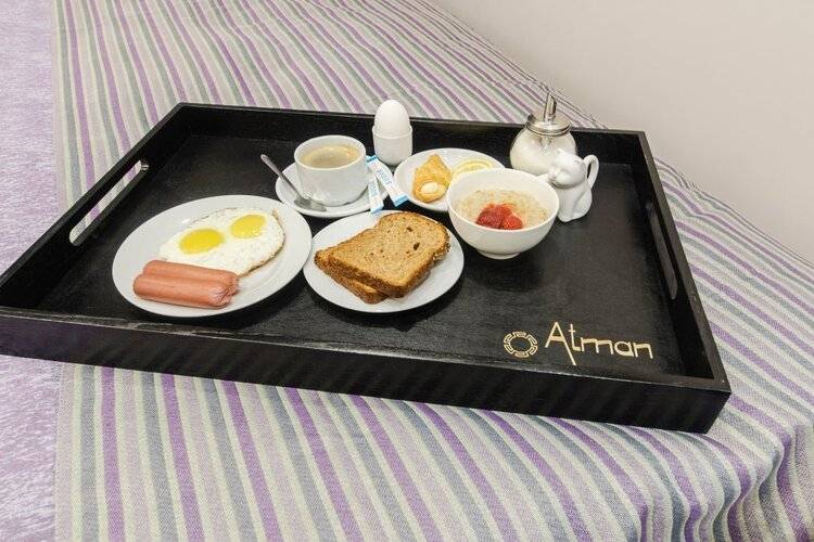 Sokroma Atman ROOMS