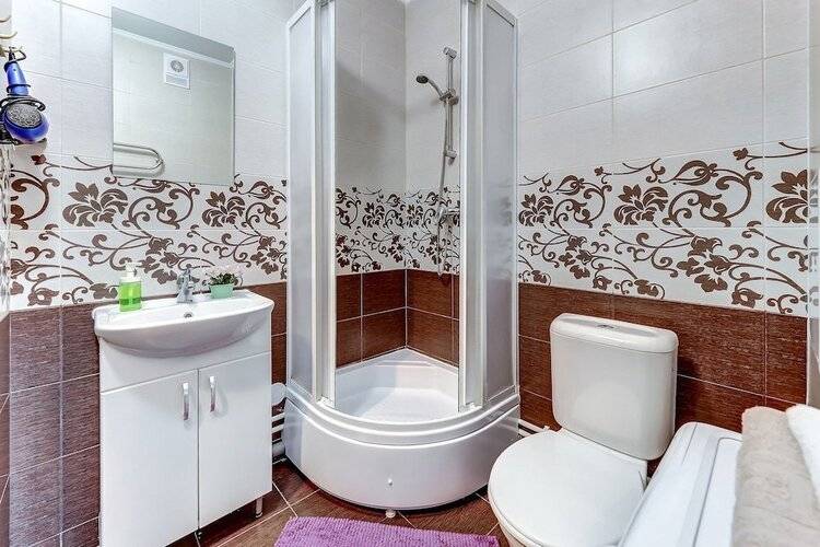 Апартаменты Vesta, река Охта