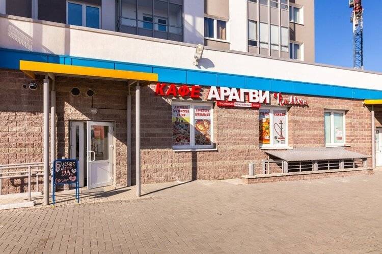 Апартаменты Квартет 2