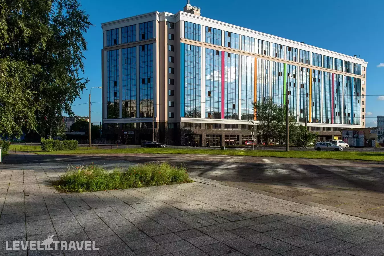 Апартаменты Like-Apart Политехническая 6