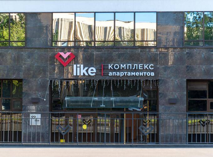 Апартаменты Like-Apart Политехническая 6