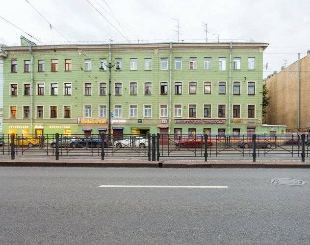 Апартаменты Вариант L68