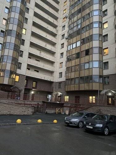 Апартаменты на Бутлерова 40