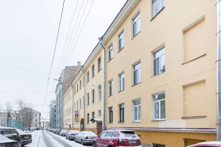 Меблированные Комнаты На Большом Казачьем 11
